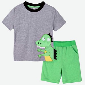 Комплект для мальчика: футболка и шорты Bonito kid (92)
