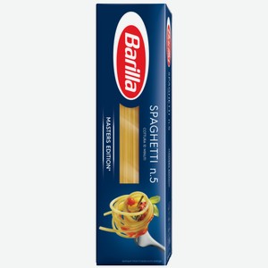 Макароны Spaghetti №5 Barilla 450 г