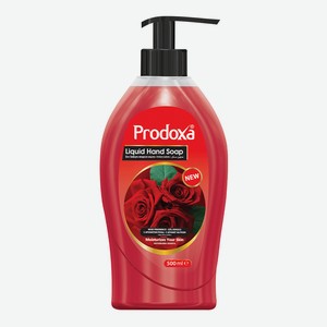 Мыло жидкое PRODOXA Роза, 500 мл