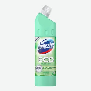 Чистящее средство универсальное Domestos ECO Эвкалипт и Лимон 750мл