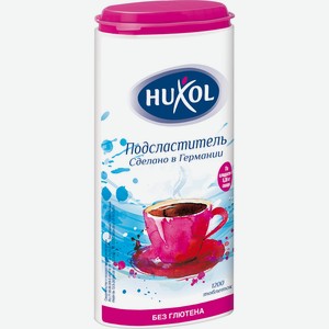 Заменитель сахара Huxol 1200 таблеток