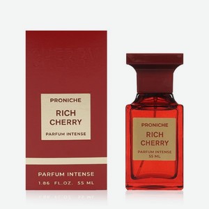 Женские духи ProNiche Rich Cherry 55мл. Цены в отдельных розничных магазинах могут отличаться от указанной цены.