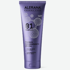 Alerana Pharma Care шампунь для волос, в ассортименте, 260мл