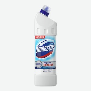 Чистящее средство Domestos Ультра белый универсальное, флакон, 1 л