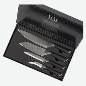 Набор ножей Elle Home 4 предмета, ELH-KC08