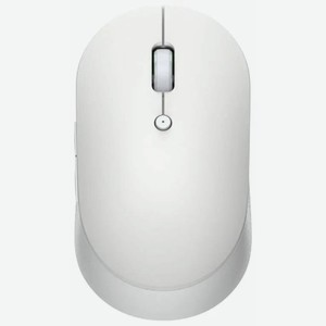 Мышь Xiaomi Mi Dual Mode Wireless Mouse Silent Edition (White) HLK4040GL