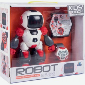 Робот Jly Toys 562698 на инфракрасном управлении 6+, 17 см