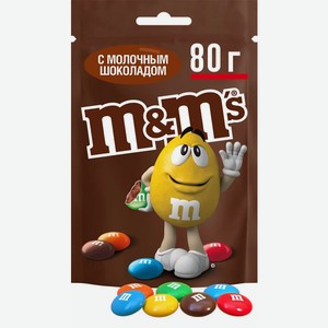 Драже M&M s Шоколад