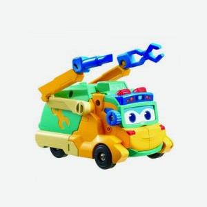 Игрушка GoGo Bus Машина-трансформер Ремонтный грузовик