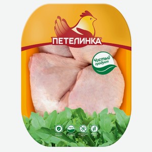 Бедро Особое цыпленка-бройлера Петелинка вес