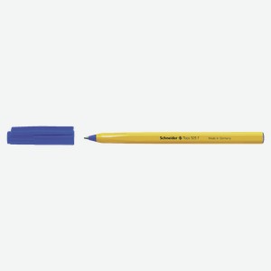 Ручки шариковые Schneider 505 F синие, 10шт Китай