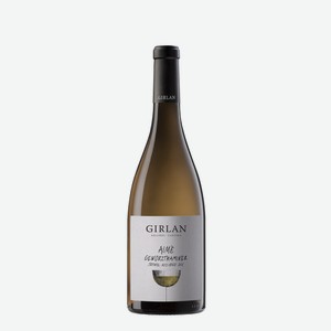 Вино Girlan Alto Adige Gewurztraminer белое полусладкое, 0.75л Италия