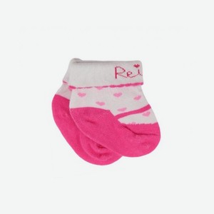 Носки для девочки Reike, фуксия (18)