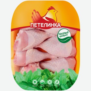 Голень цыплёнка Петелинка охлаждённая, кг