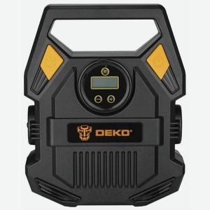 Автокомпрессор Deko DKCP160Psi-LCD Basic