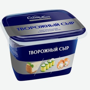 Сыр Cream Nuvo творожный Proffessional сливочный 65% 380г