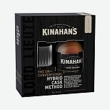 Виски Kinahans LL Irish Whiskey 0,7 gift pack whith glass