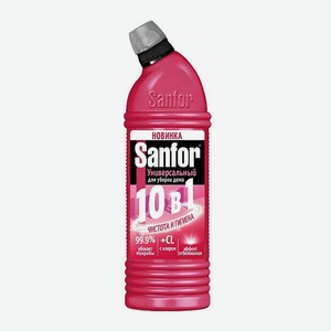 Чистящее средство Sanfor Universal в асс-те, 750 мл