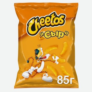 Кукурузные чипсы Cheetos Сыр