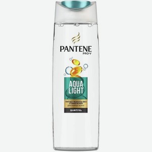 Шампунь Pantene Pro-V Aqua Light