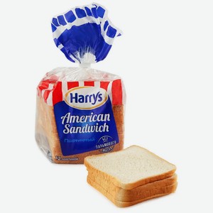 Хлеб пшеничный Harry s