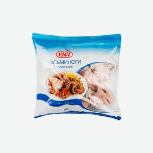 Осьминоги Vici маленькие потрошеные сыро-мороженые 450 г