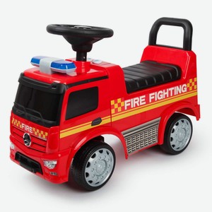 Каталка BabyGo Пожарный 657-F