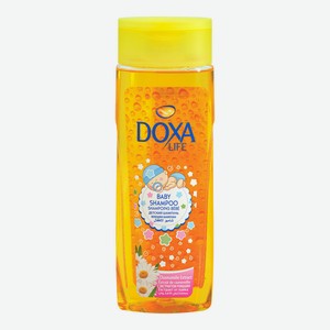Шампунь детский DOXA LIFE с экстрактом ромашки, 400 мл