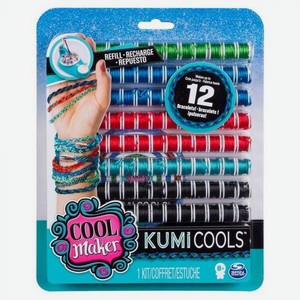 Большой набор материалов для творчества Cool Maker «Kumi Cools»