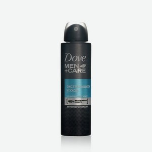 Мужской дезодорант - антиперспирант Dove Men+Care   Экстразащита и уход   150мл