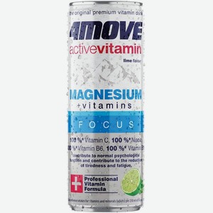 Напиток 4Move Magnesium+Vitamins со вкусом грейпфр