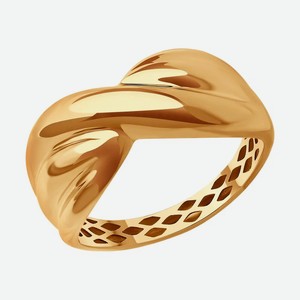 Кольцо SOKOLOV из золота 019184, размер 16