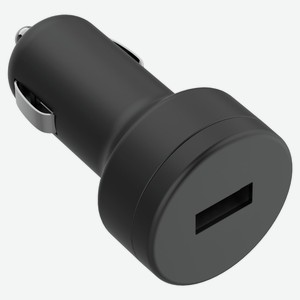Устройство зарядное автомобильное Selecline 1 USB 2A черный