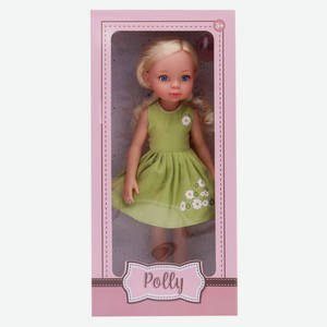 Кукла Funky Toys Polly Мегги модная, 33 см