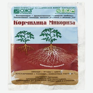 Удобрение «БашИнком» Кормилица Микориза для корней, 30 г
