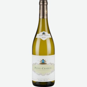 Вино Albert Bichot Petit Chablis белое сухое 12 % алк., Франция, 0,75 л