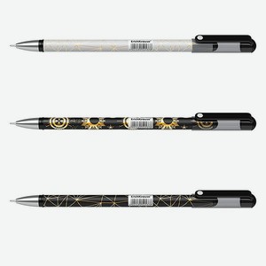 Ручка гелевая ErichKrause Magic Sky Stick в ассортименте 54537
