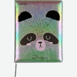 Дневники devente Lucky Panda. твердая обложка