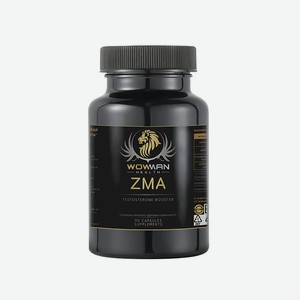 ZMA бустер тестостерона WowMan WMZMA090