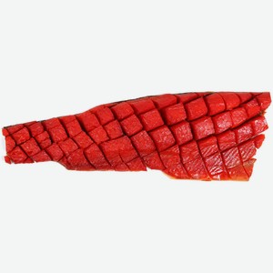 Нерка Extra Fish холодного копчения филе с кожей, кг