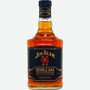 Виски Jim Beam,  Double Oak , США