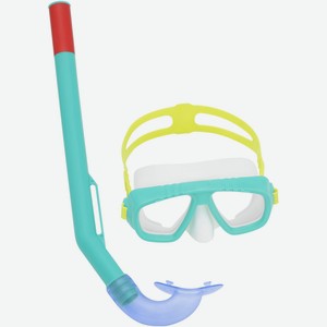 Набор для плавания из маски и трубки
