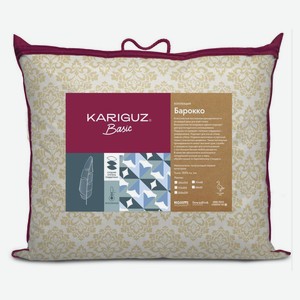 Подушка Kariguz Барокко, 68х68 см