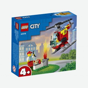 City Пожарный вертолёт