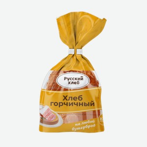 Хлеб Русский хлеб Горчичный