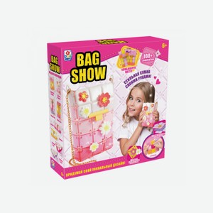 Набор для создания сумочки Bag Show Spring Flower