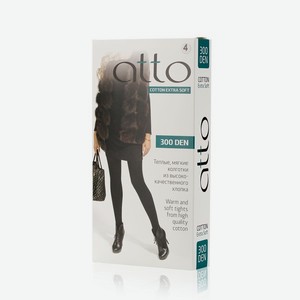 Женские колготки Atto Push Up с моделирующими шортиками 40den черные 4 размер. Цены в отдельных розничных магазинах могут отличаться от указанной цены.