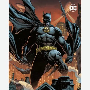 Тетрадь PrioritY Batman «Dc Comics» 48 листов