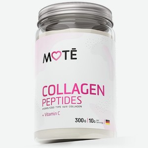 Коллаген Mote / Мотэ с витамином С 300 г