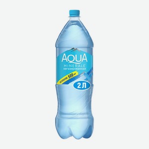Вода питьевая Aqua Minerale, негазированная